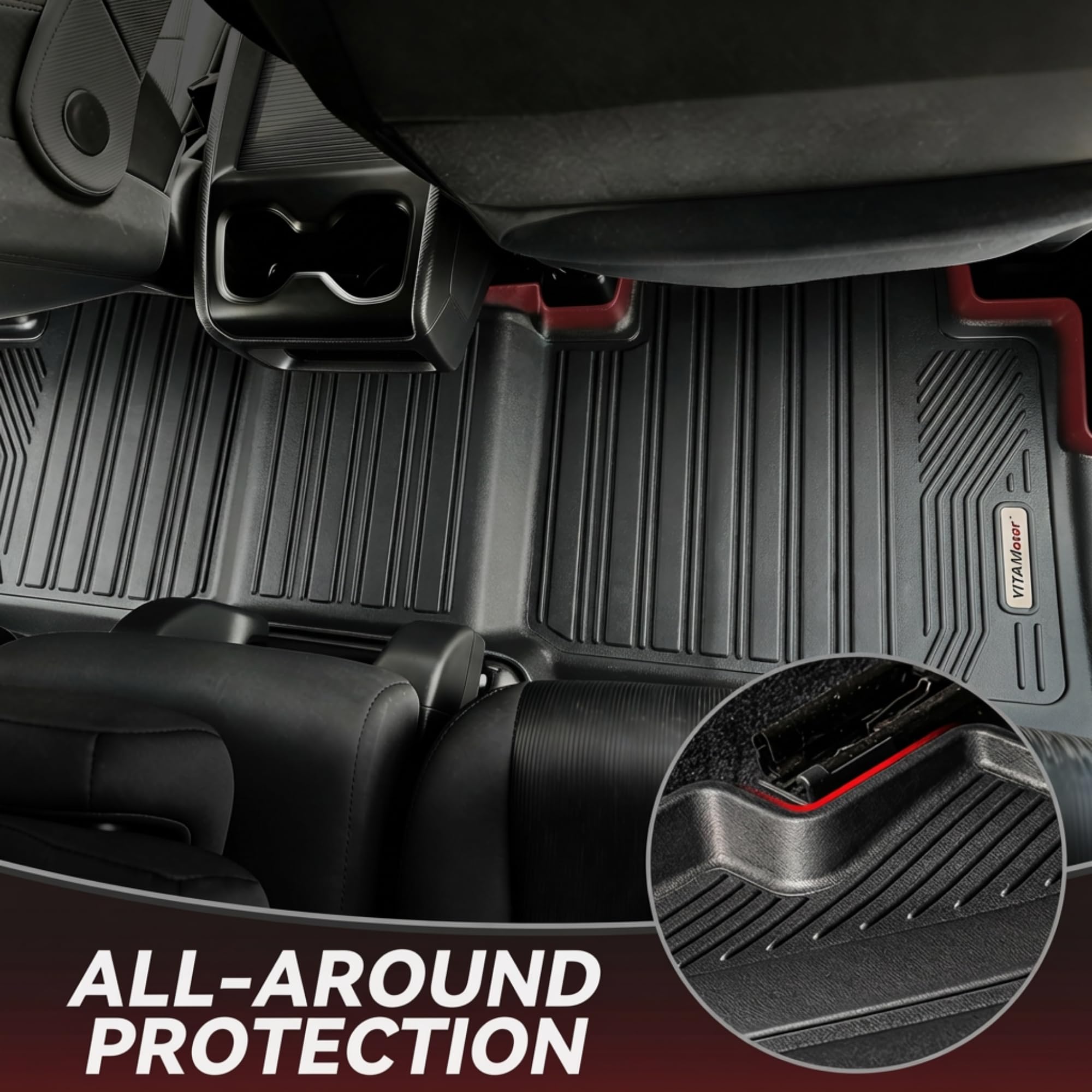 YITAMOTOR packaged set ready-to-install for fast replacement convenience