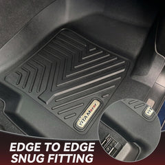 YITAMOTOR passenger side detail highlighting raised edges and channeling
