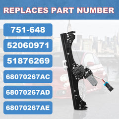 YIUIY motor closeup highlighting durable motor housing and longevity