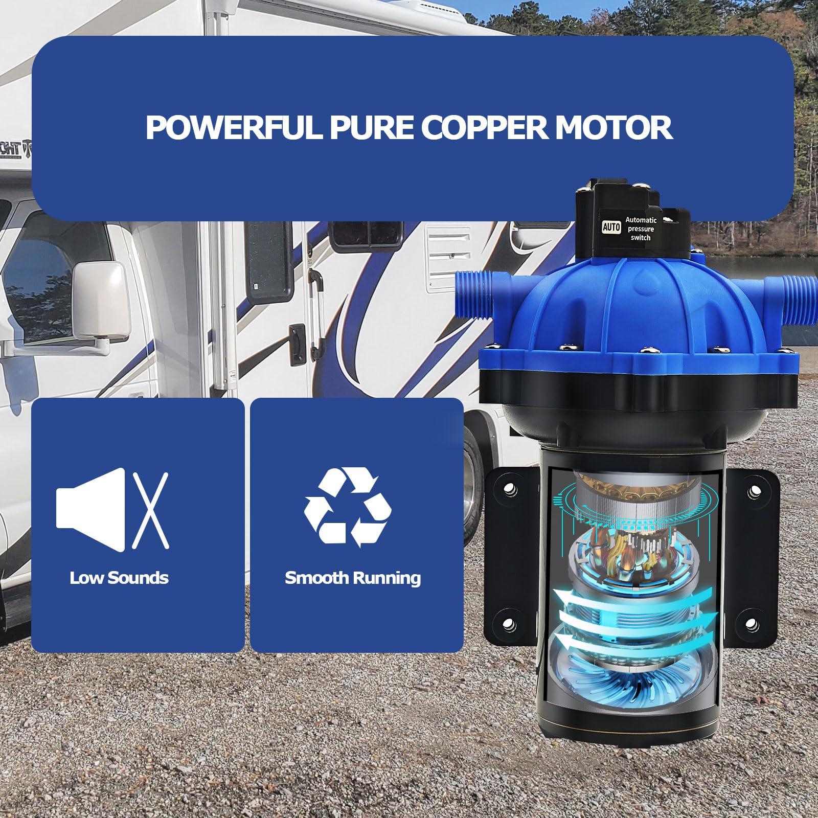 YIXWZAS seawater filter detail protecting pump from debris and clogging benefit