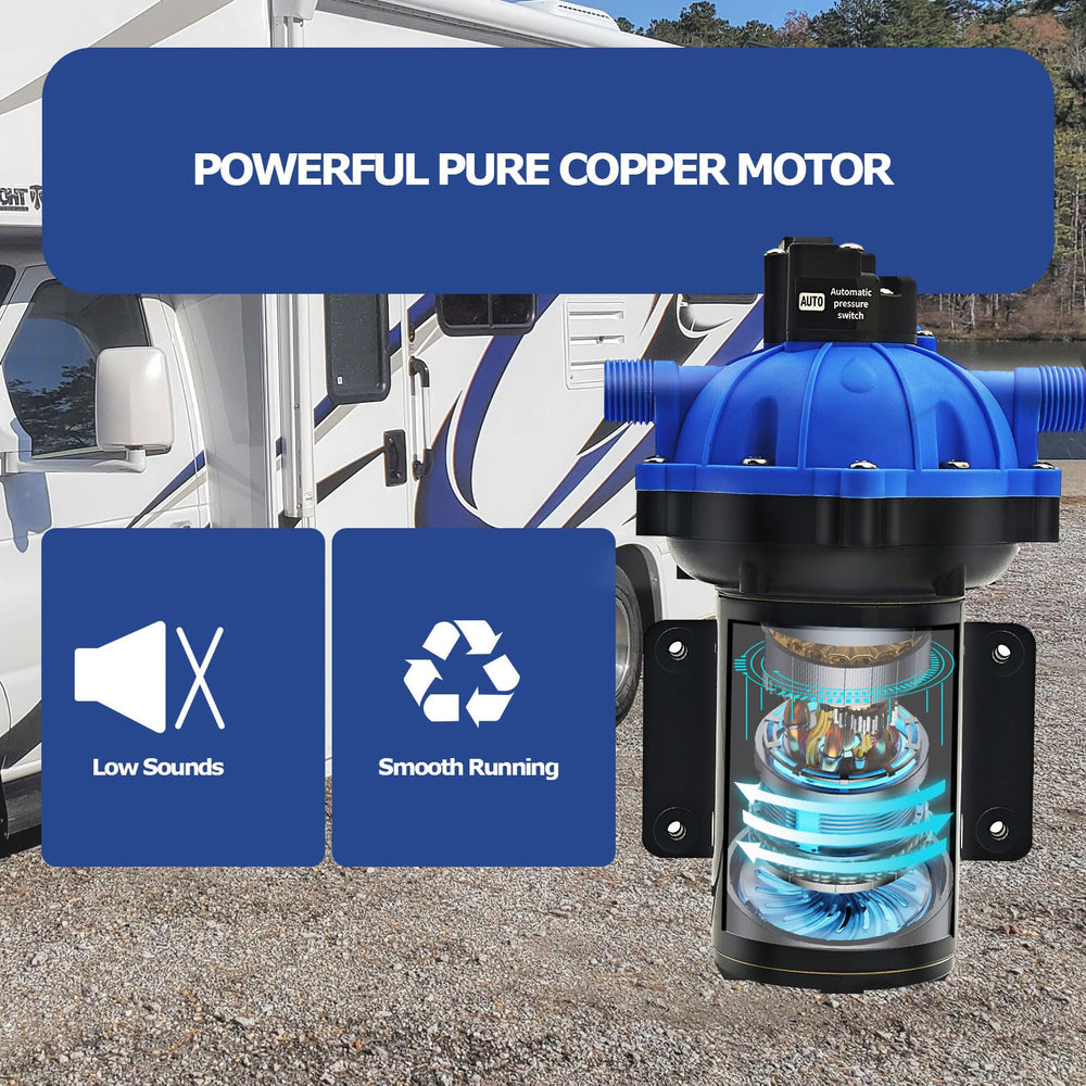 YIXWZAS seawater filter detail protecting pump from debris and clogging benefit