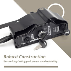 YIYANTO mounting holes and bracket interface matching factory fit benefit