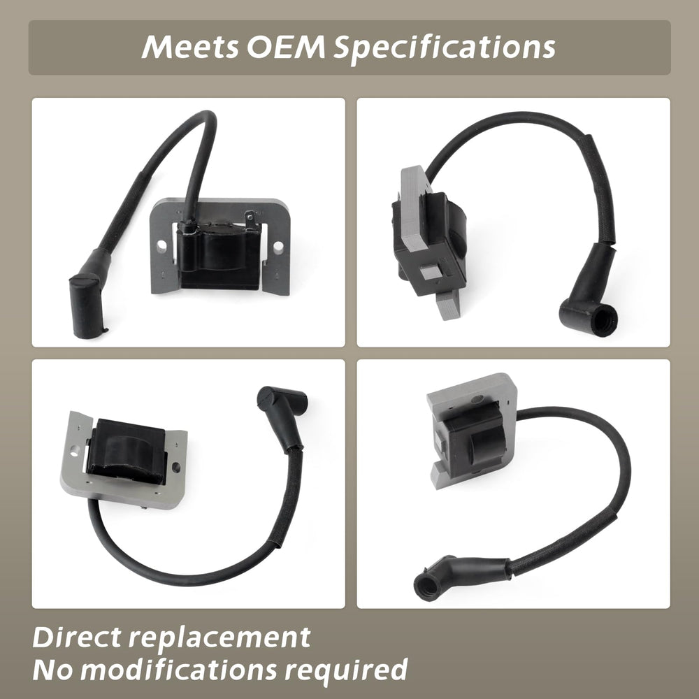 YIYANTO boxed kit contents showing coil and plugs for convenient maintenance benefit