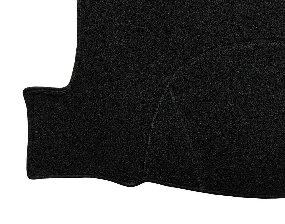 Yiz dash cover over speaker area breathable fabric preserves audio