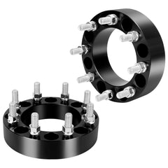 YIZBAP adapter front view showing bolt pattern and centering for correct fit