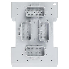 YIZHIHUA front view of tail light circuit board showing fit and mounting benefit