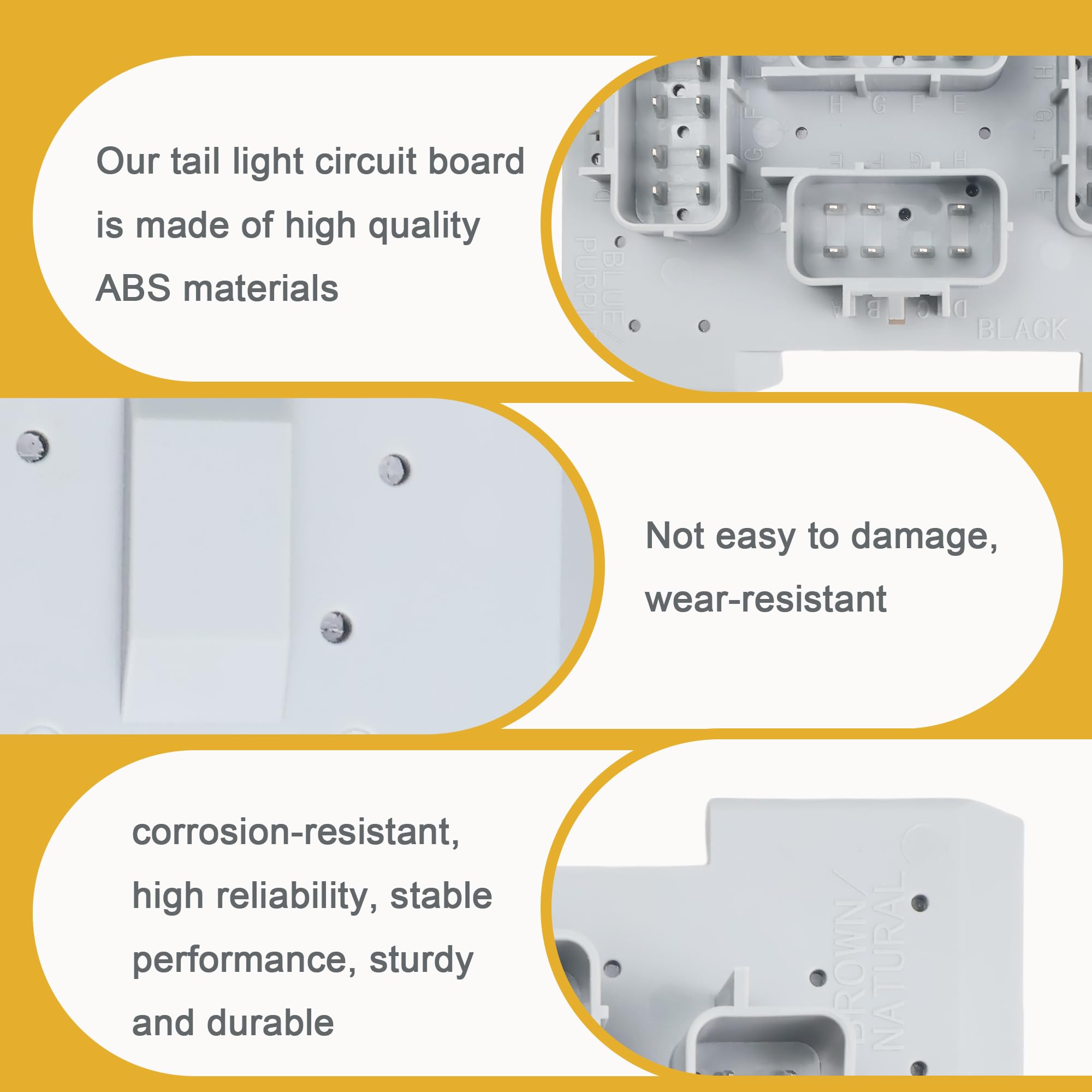 YIZHIHUA replacement part packaged and protected for quick delivery