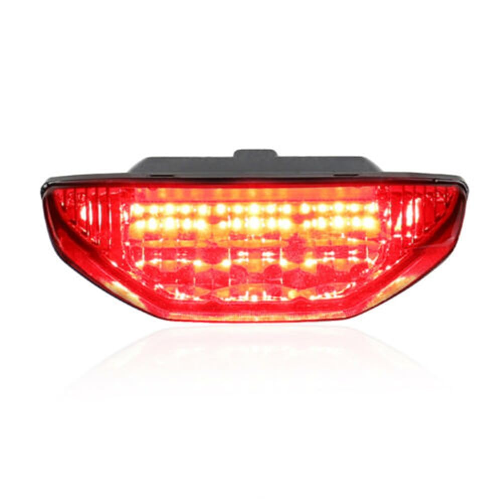 YJGZSVK front assembly view showing clean fit and improved visibility