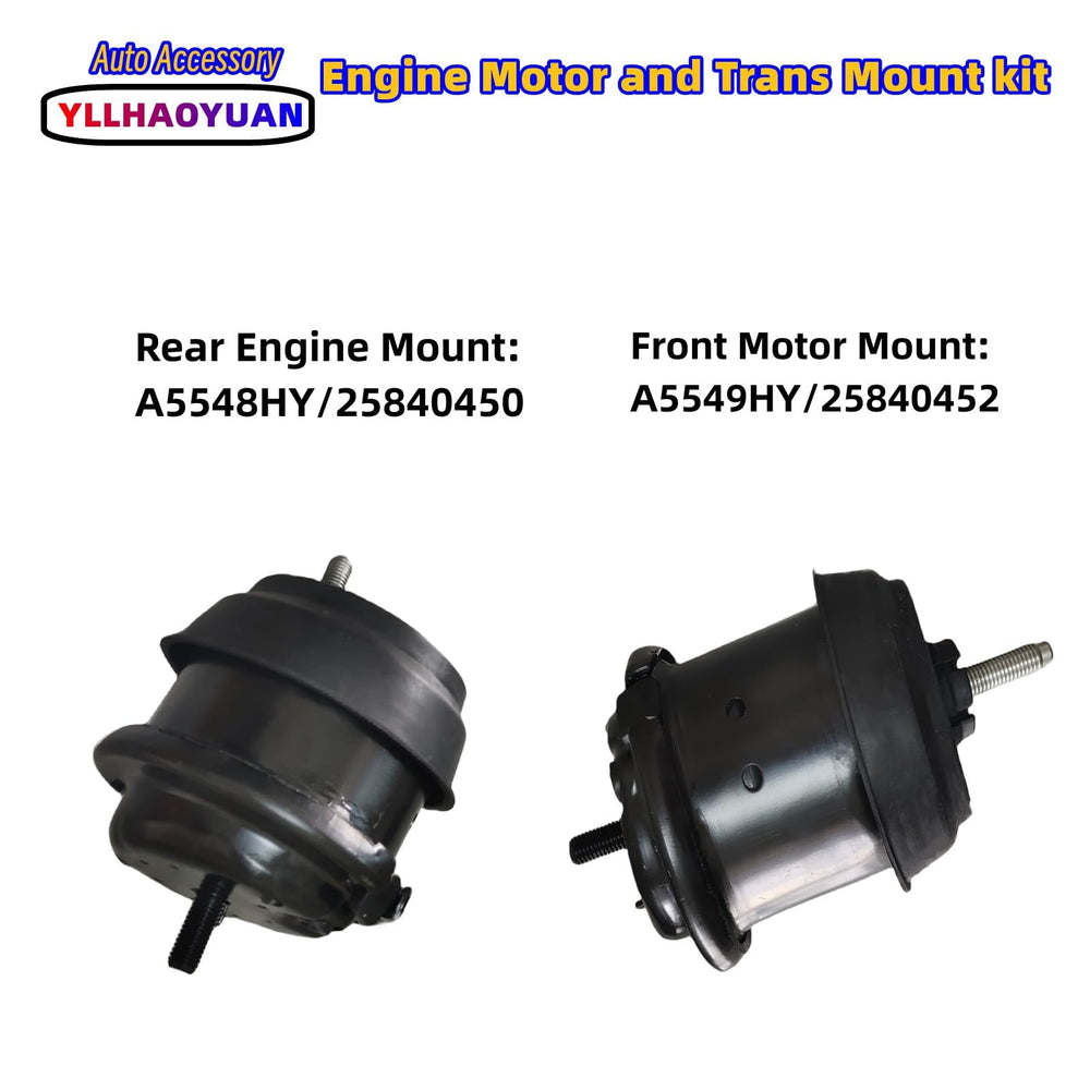 Yllhaoyuan rear torque strut mount detail showing solid construction for vibration control