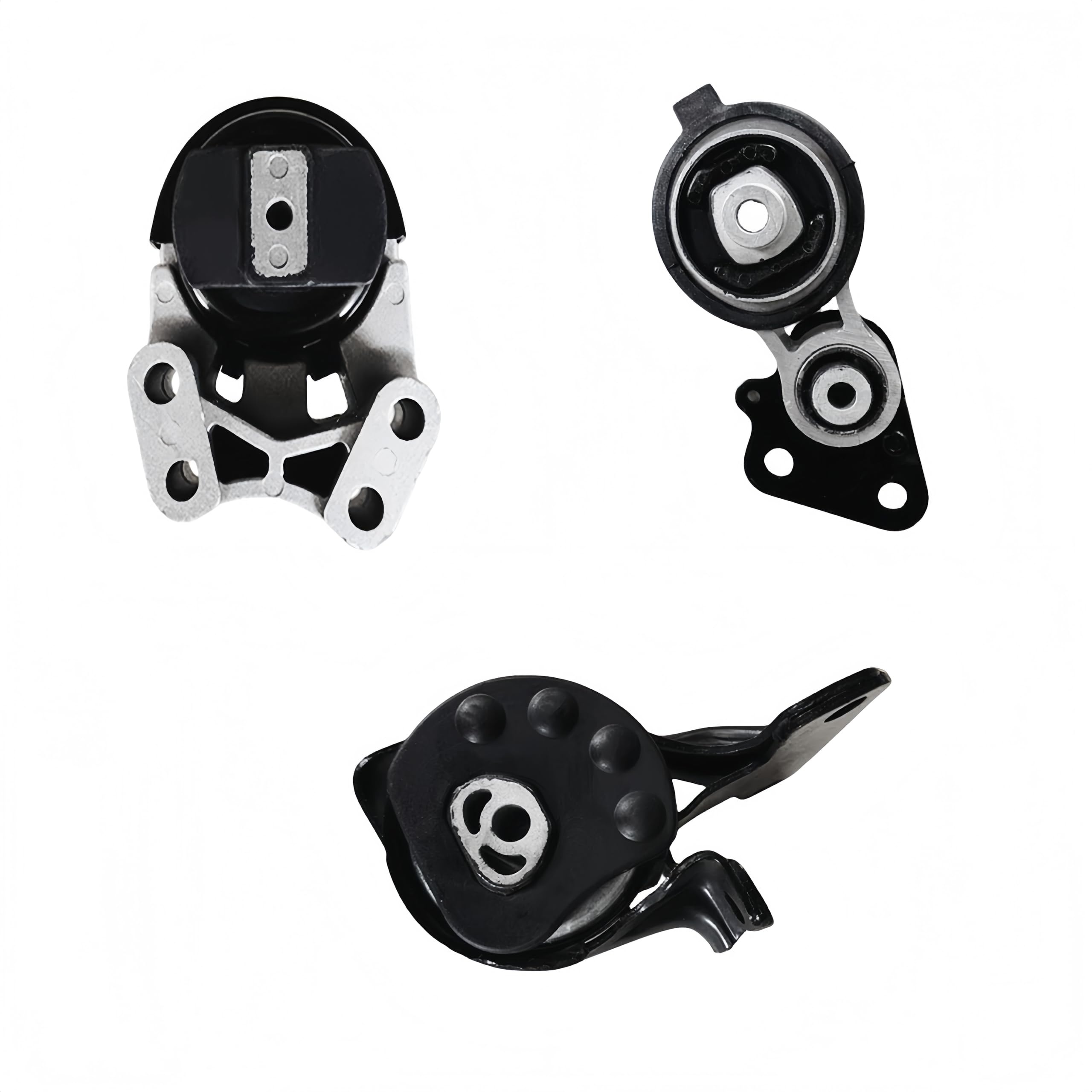Yllshengyu front motor mount showing mounting face and improved stability