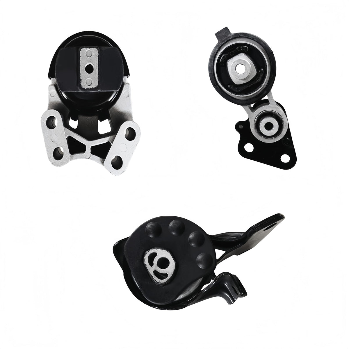 Yllshengyu front motor mount showing mounting face and improved stability