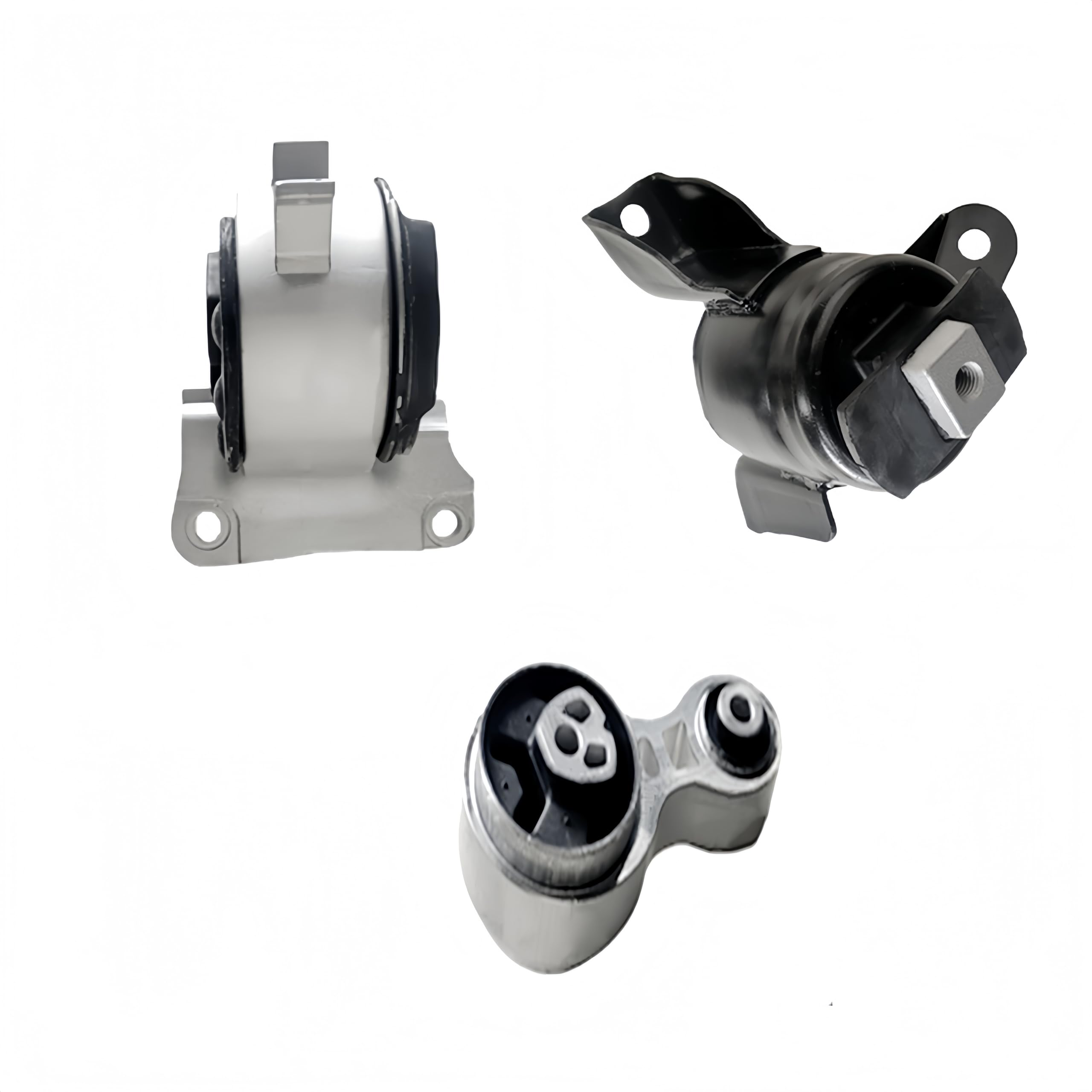 Yllshengyu front motor mount on display showing secure fit and reduced vibration