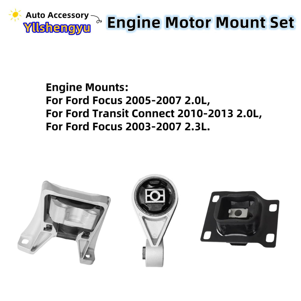 Yllshengyu rear right torque strut mount close-up highlighting reinforced structure and stability