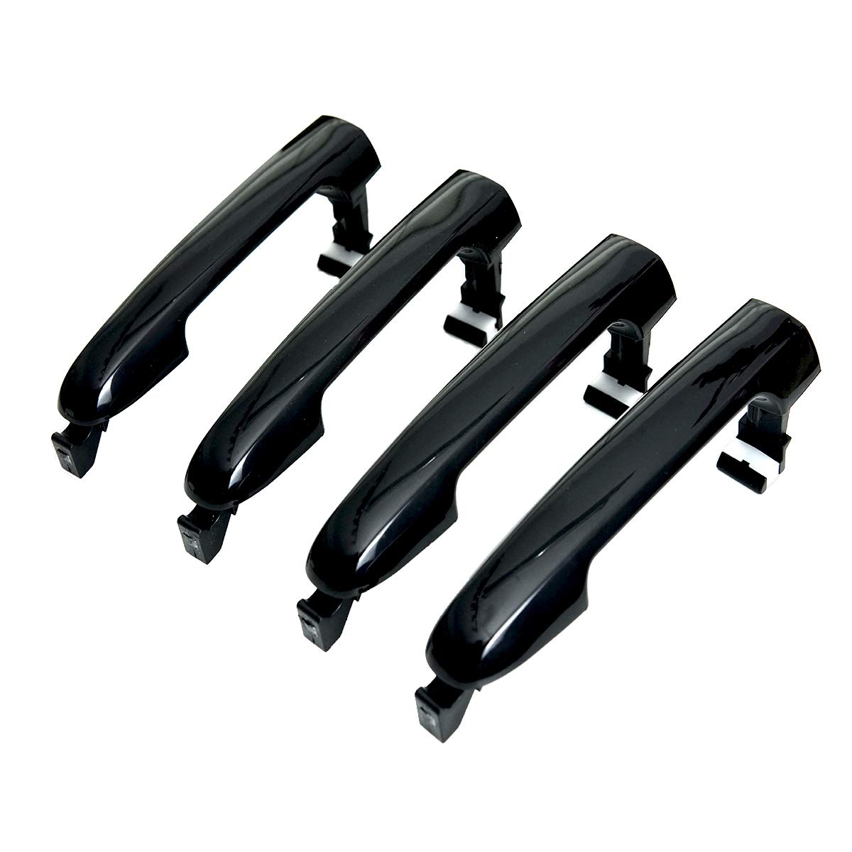 YMHHefy front handle overview showing clean OEM look and easy replacement
