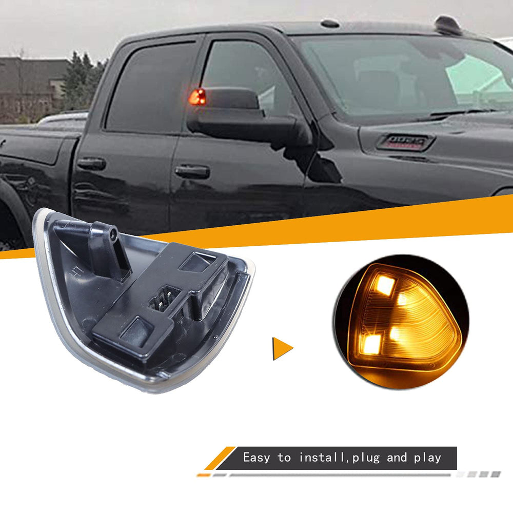 YMHHefy close-up of PC lens and ABS shell for durable weather protection