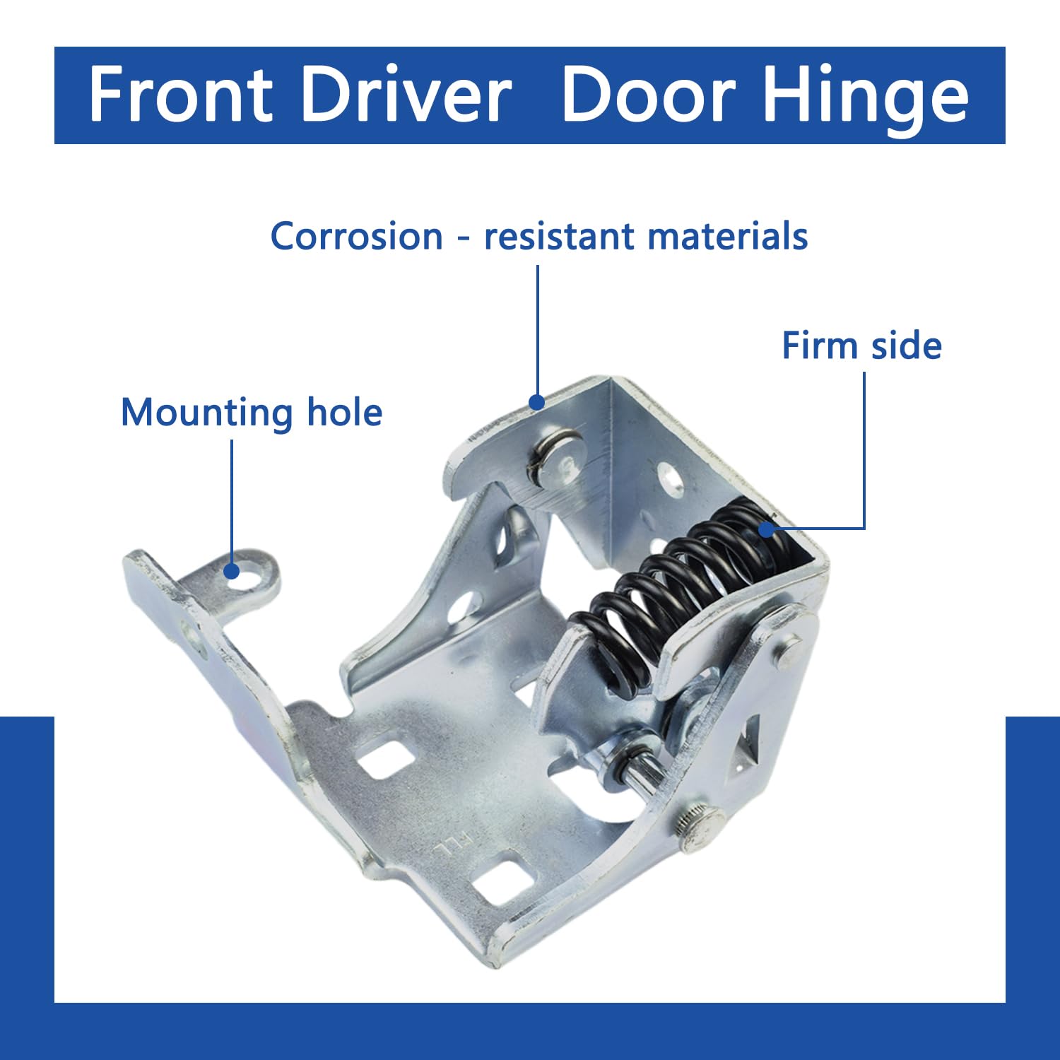 YMHHefy hinge close-up pivot detail highlighting durable metal finish