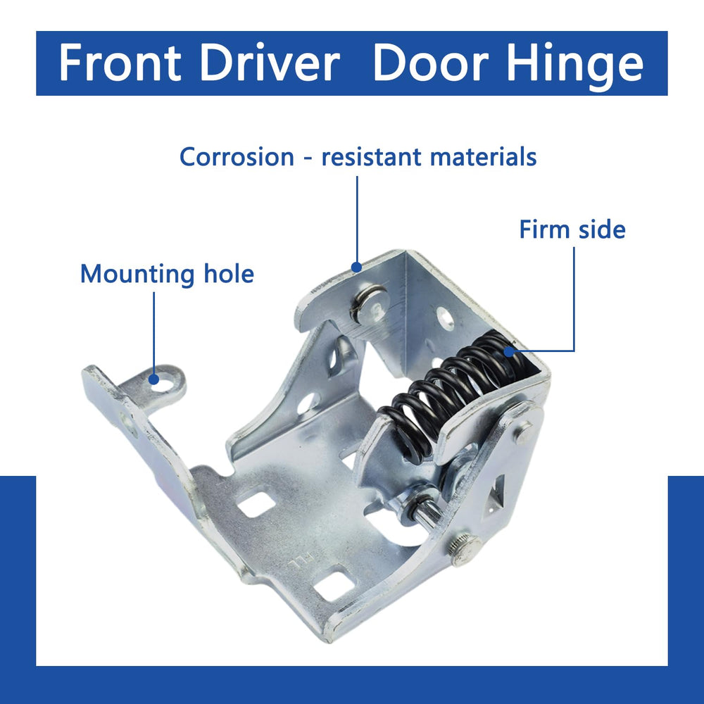 YMHHefy hinge close-up pivot detail highlighting durable metal finish