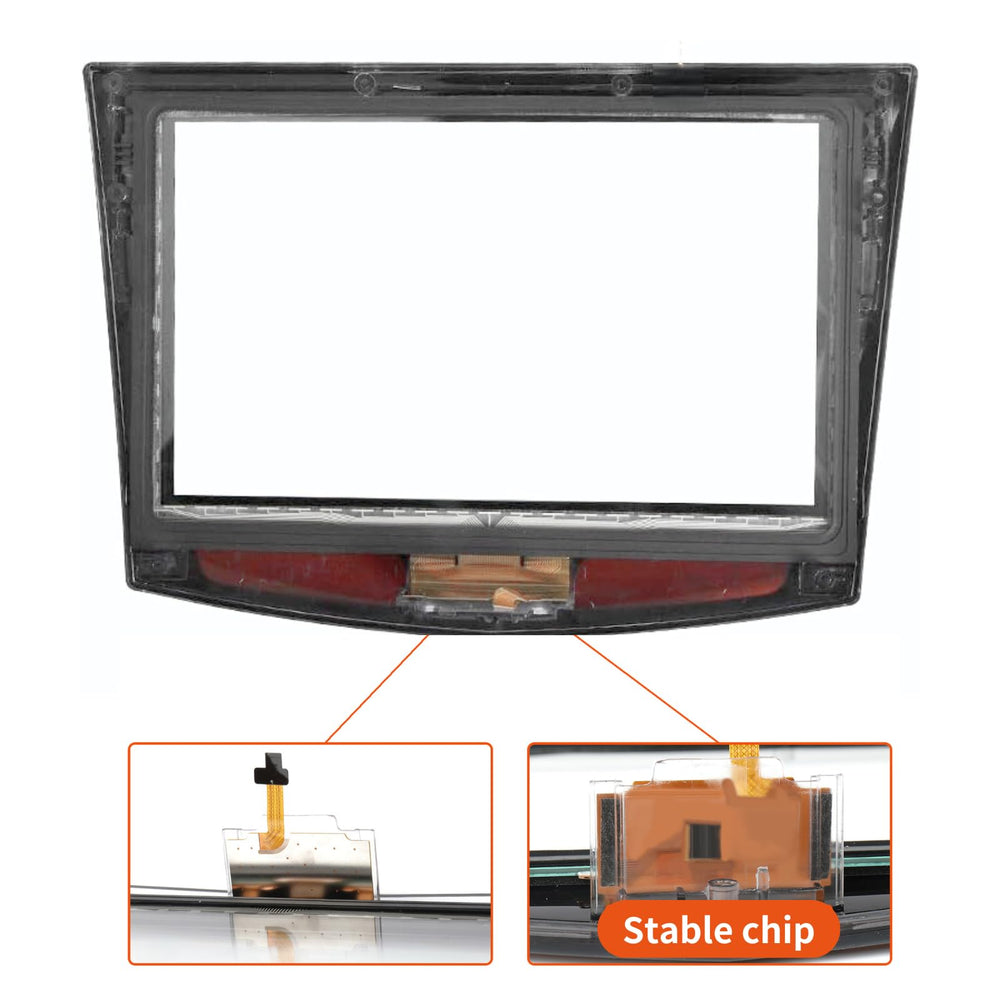 YNKTNVUN included trim tools and instruction sheet for safer installation