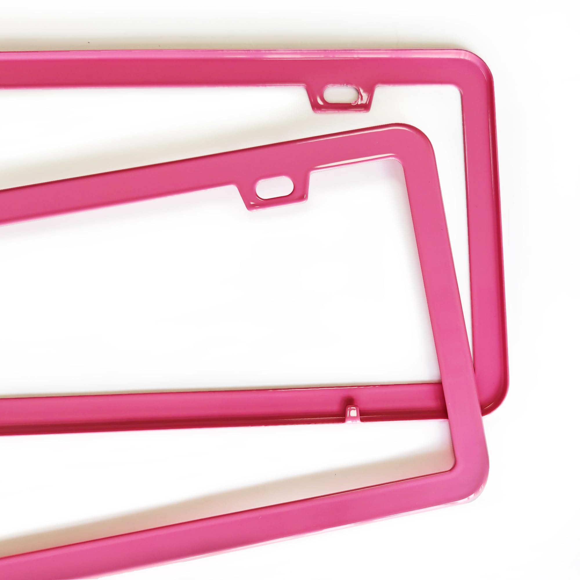 Yogrvner dual-pack tabletop display showing both frames and accessories