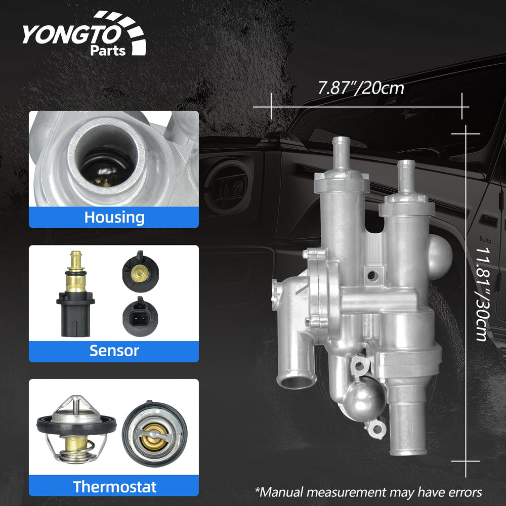 yongtoparts aluminium housing texture close-up improving heat dissipation and durability
