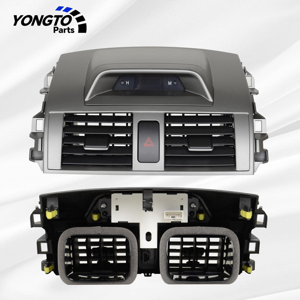 Yongtoparts detailed clock opening area highlighting precise cutout for correct installation
