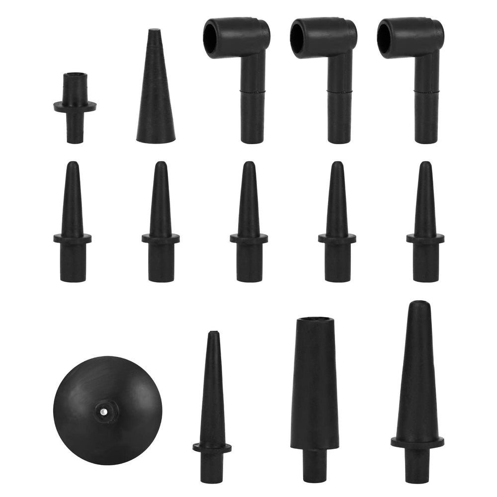 Yonligonju stainless-steel fittings close-up highlighting durability for workshop use