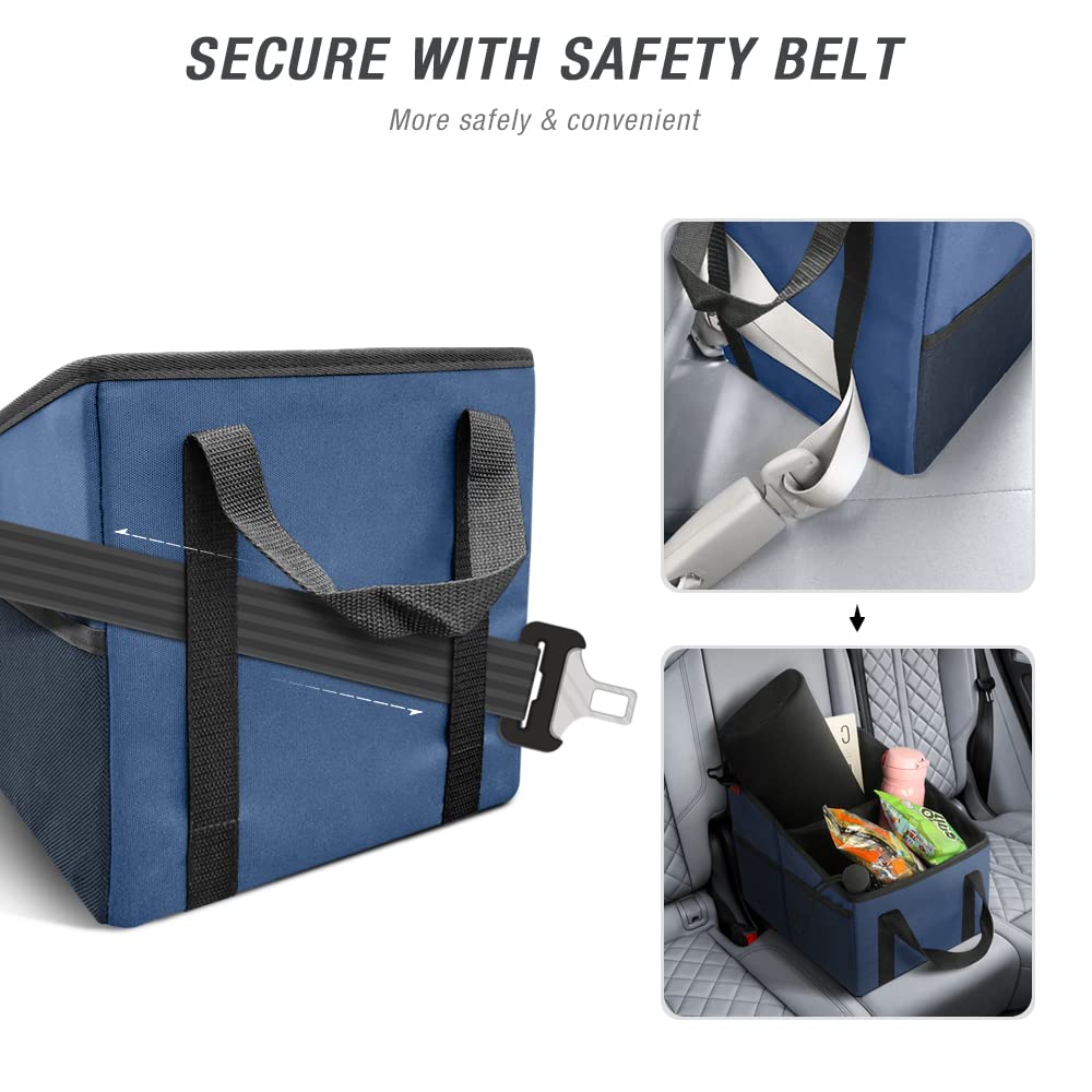 YOOFAN compact size with carry handles for portable, easy transport