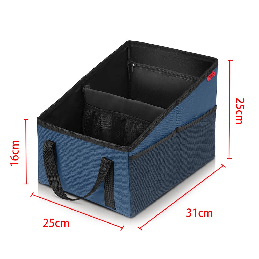 YOOFAN non-slip bottom and strap detail improving seat stability