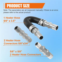 YoRise close-up of aluminum connectors highlighting corrosion resistance benefit
