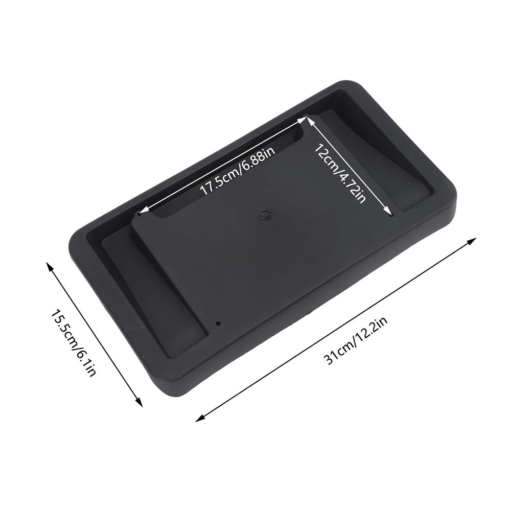 Yosoo Health Gear next to ruler showing accurate dimensions and scale