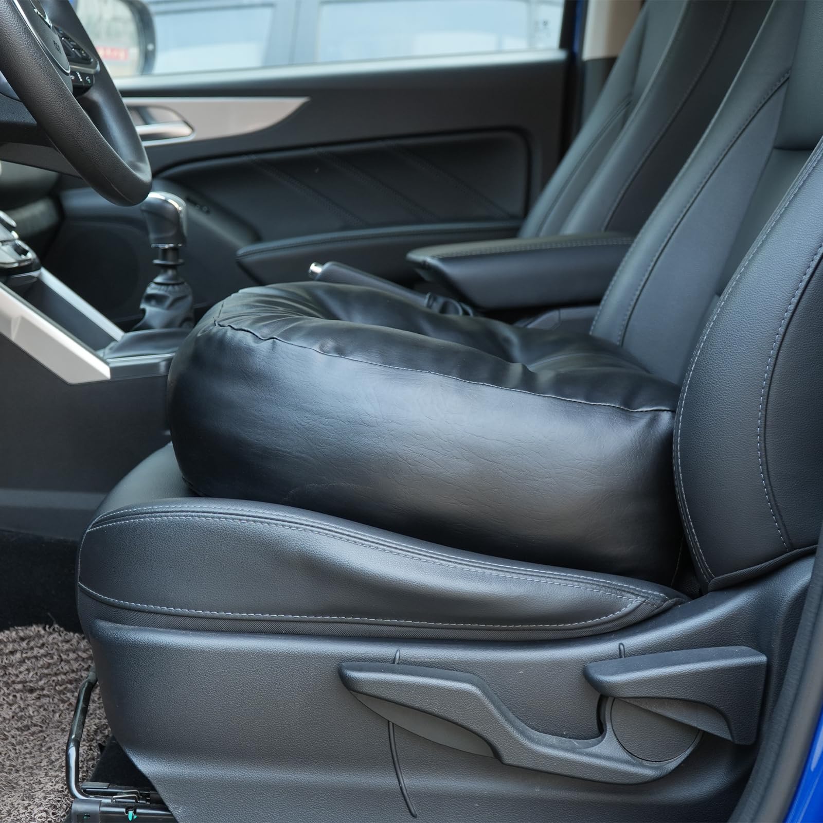 YOUFI used on office chair showing versatile support for many seats
