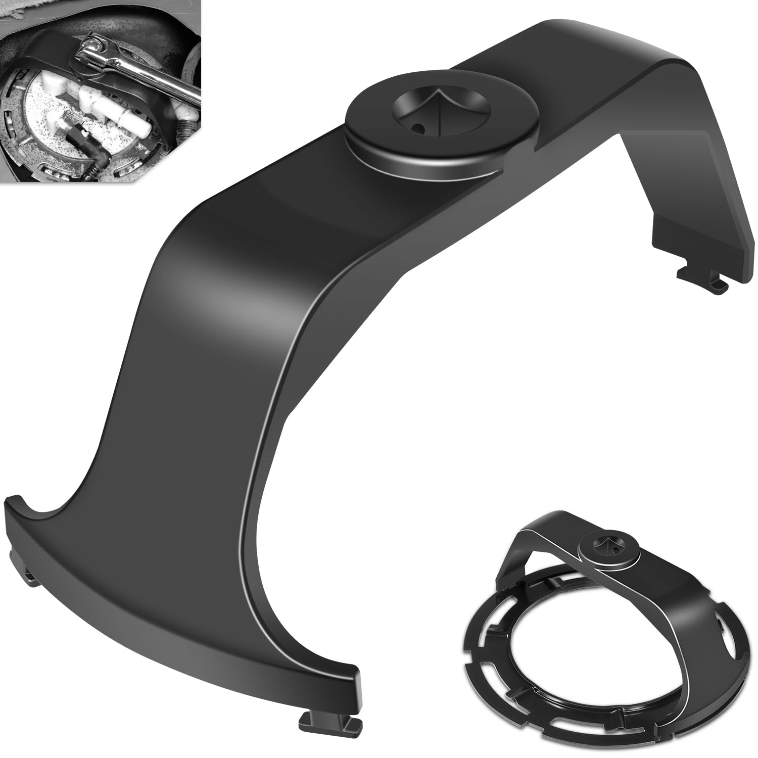 Yoursme 6599 tool front view showing solid build and compatibility