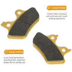 Yoursme copper fiber detail highlighting heat dissipation benefit