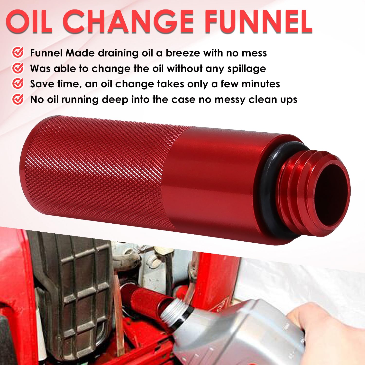 Yoursme kit installed on Honda EU2000i showing improved fueling and maintenance