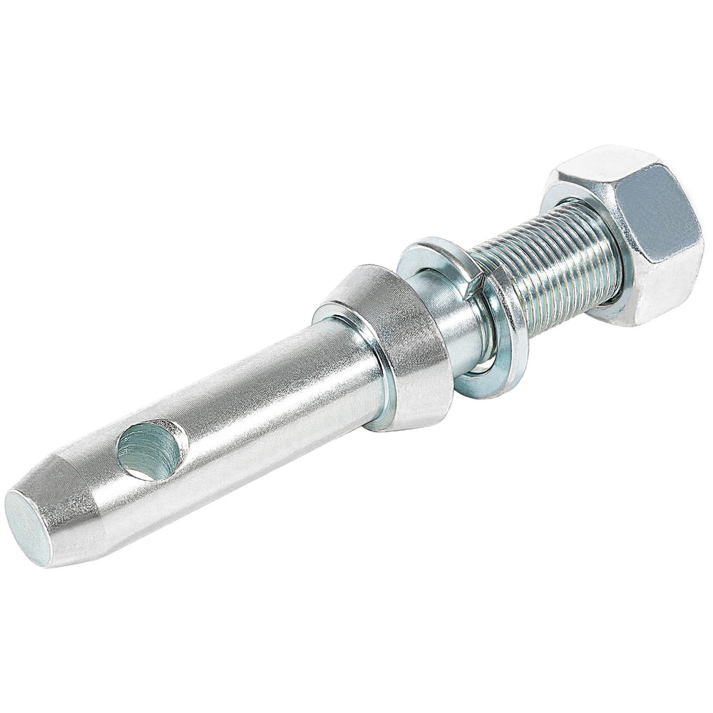 Yoursme zinc plated finish closeup showing corrosion resistance benefit