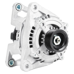 Youxmoto alternator front view showing robust housing and fit quality