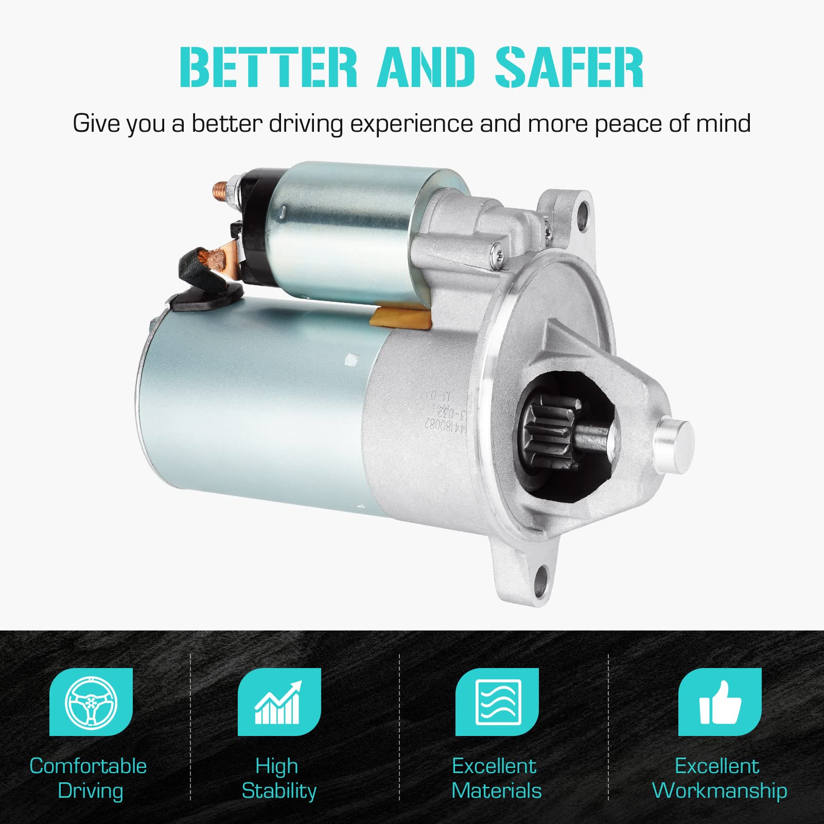 Youxmoto electrical connector view showing secure wiring connection