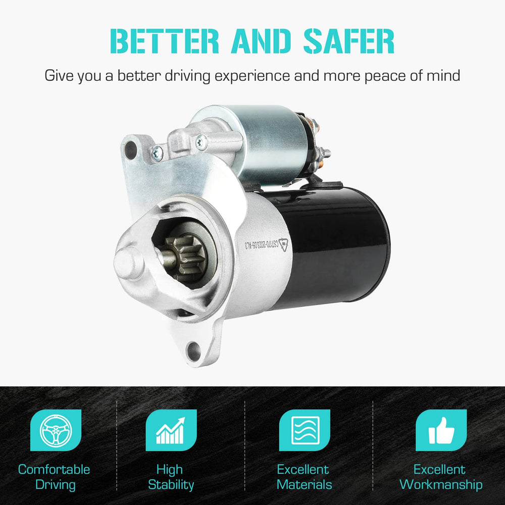 Youxmoto side profile with visible part number for cross-reference and accurate match