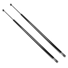 Youxmoto close-up of strut rod and seal demonstrating corrosion resistance benefit