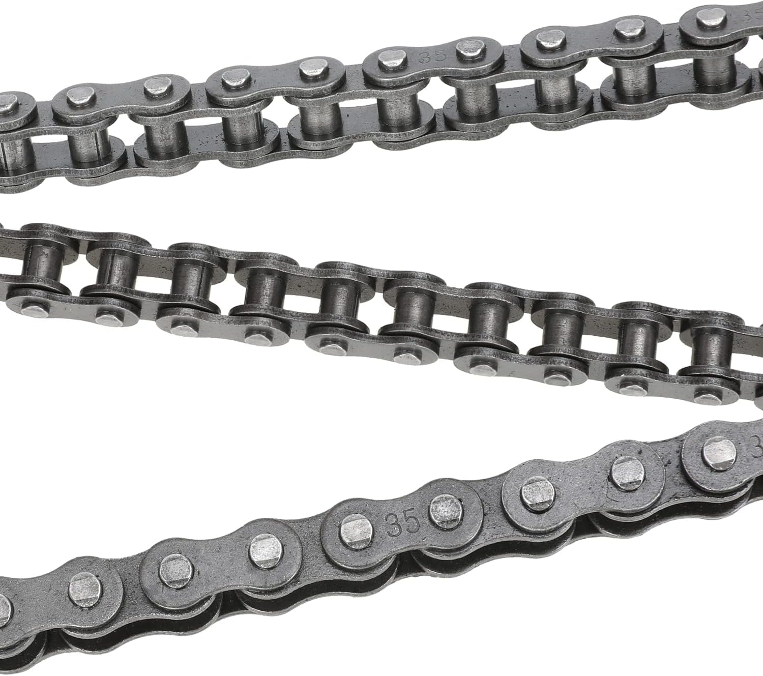 YOXUFA chain surface finish close-up highlighting corrosion resistance