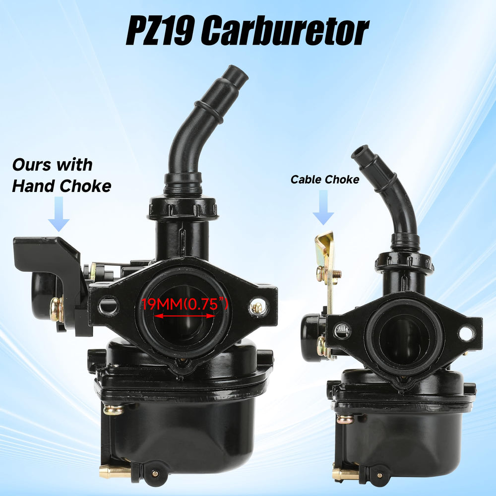 YOXUFA gasket and clamps set displayed, simplifies leak-free installation