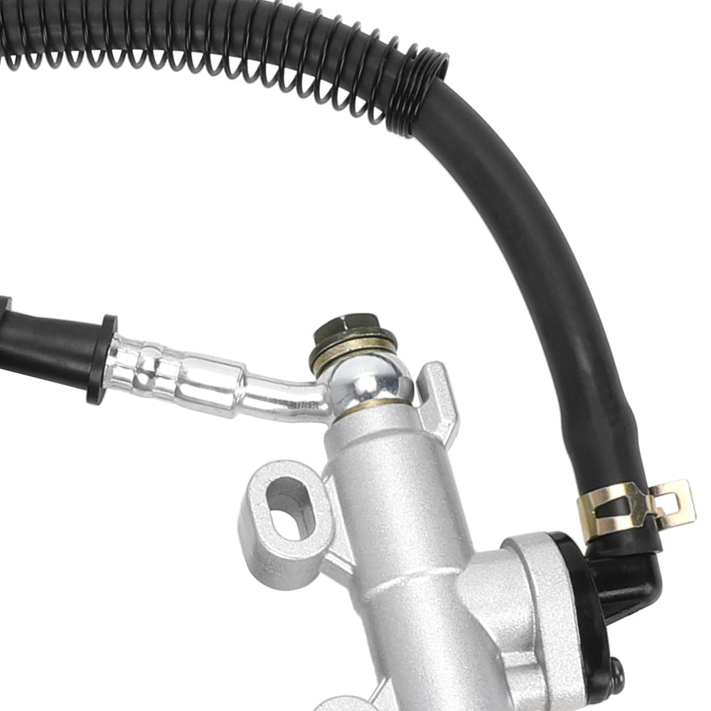 YOXUFA included bolts and zip ties showing complete installation kit advantage