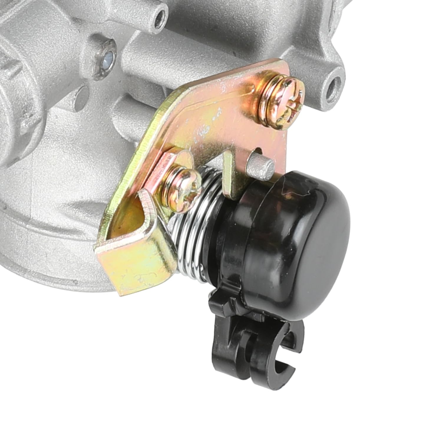 YOXUFA installed on 70cc ATV showing compatibility and fitment