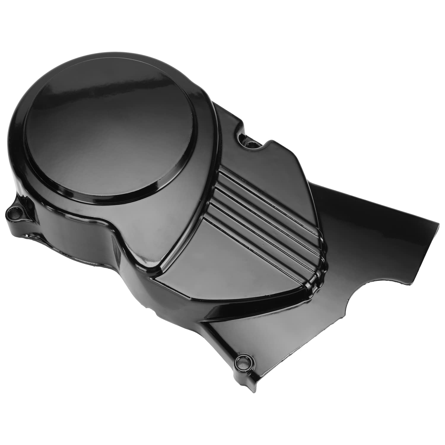 YOXUFA textured black finish close-up for durable appearance