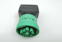 YPP adapter overmold closeup highlighting reinforced housing for long‑lasting durability
