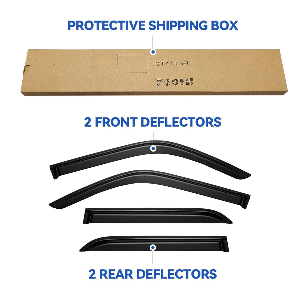 YQAUTEC adhesive tape detail showing 3M-grade bond for reliable mounting