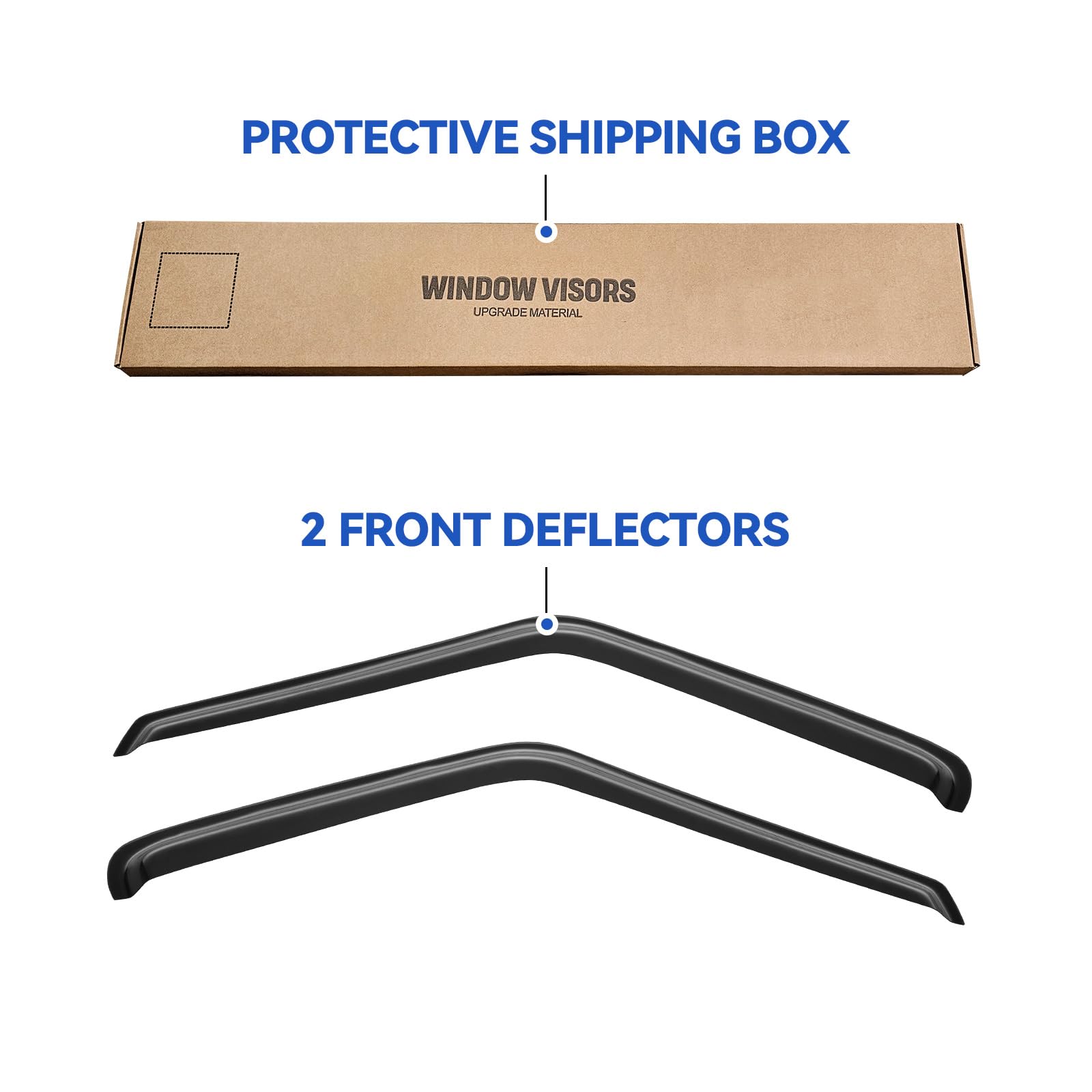 YQAUTEC 3M-grade adhesive tape detail showing strong bonding benefit
