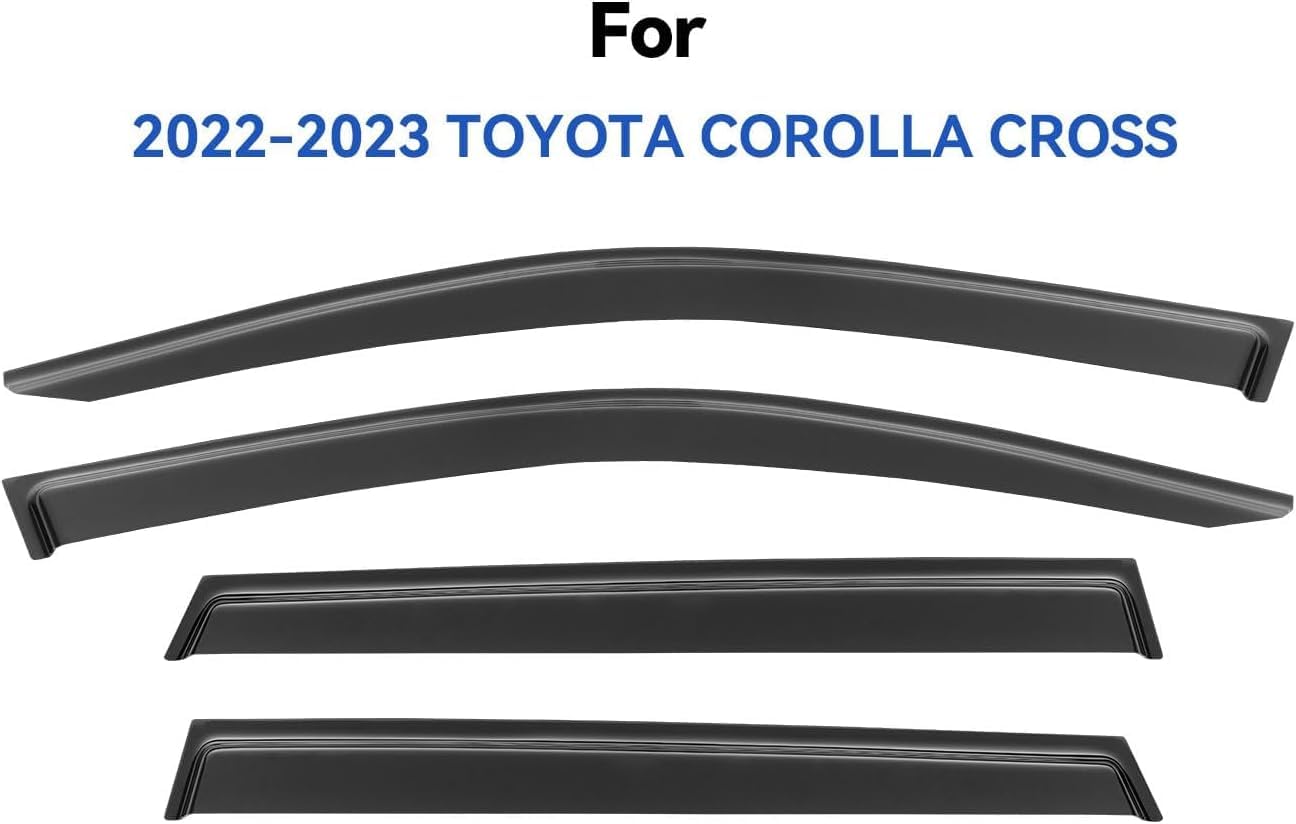 YQAUTEC visor side profile close-up highlighting aerodynamic shape