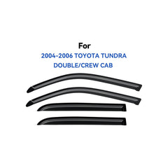 YQAUTEC side profile on Tundra demonstrating sleek appearance benefit