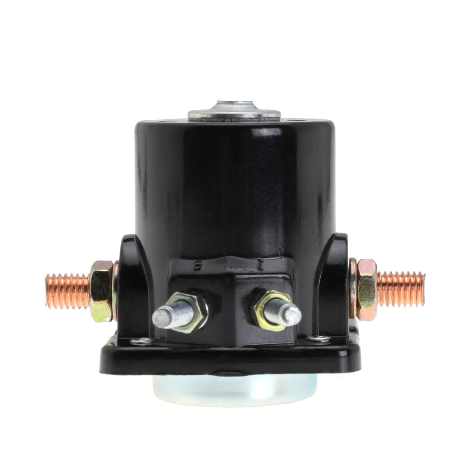 YRANZO starter relay on boat deck showing ready-to-use marine repair solution